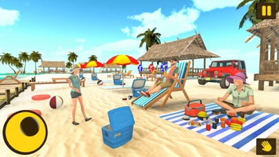 Mom Life Family Simulator Game Screenshot