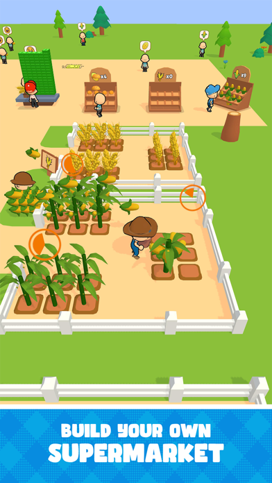 My Happy Farm Land Screenshot