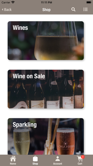 Ninth Avenue Vintner Screenshot