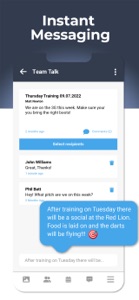 Teamer - Sports Team App screenshot #5 for iPhone