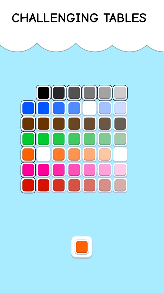 #2. Complete the Table (iOS) Podle: Bharat Tarakhala