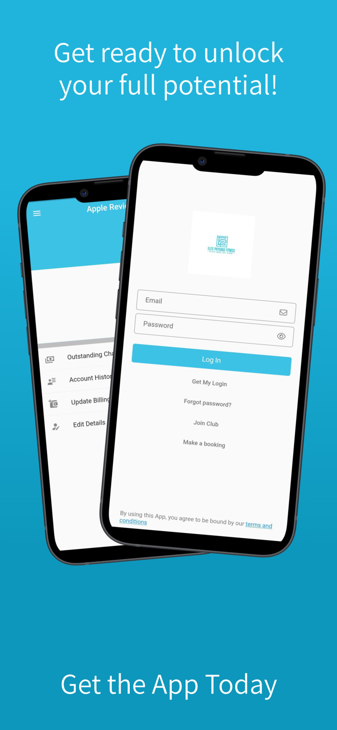 Elite Physique Fitness