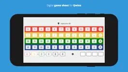 Game screenshot Qwixx - Game Sheet mod apk