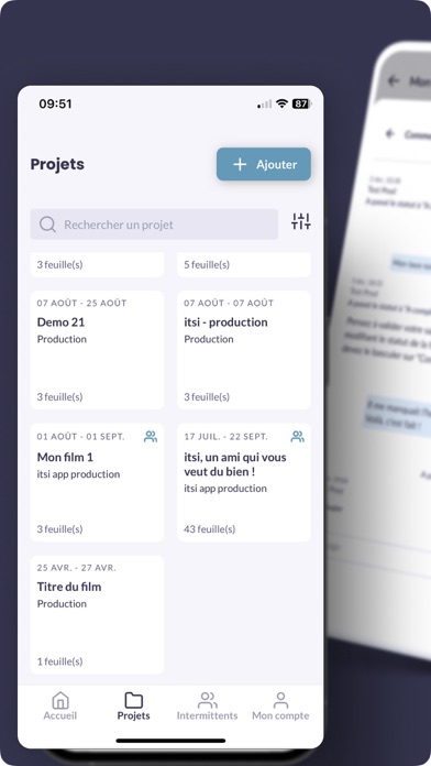 itsi Screenshot