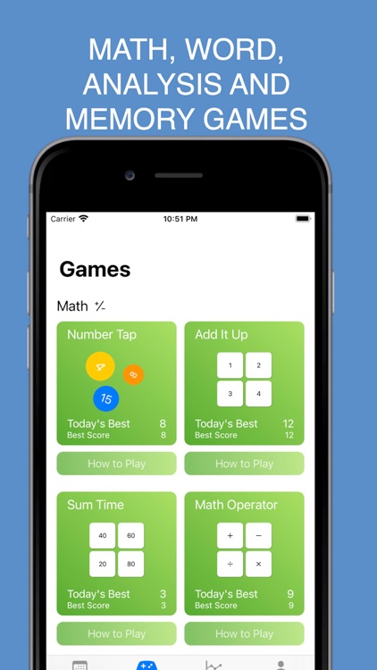 Brainiversity: Brain Training screenshot-5