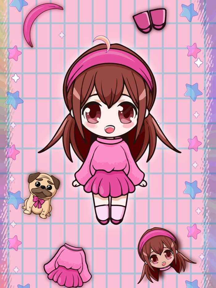 Happy Dolly Cutee Maker