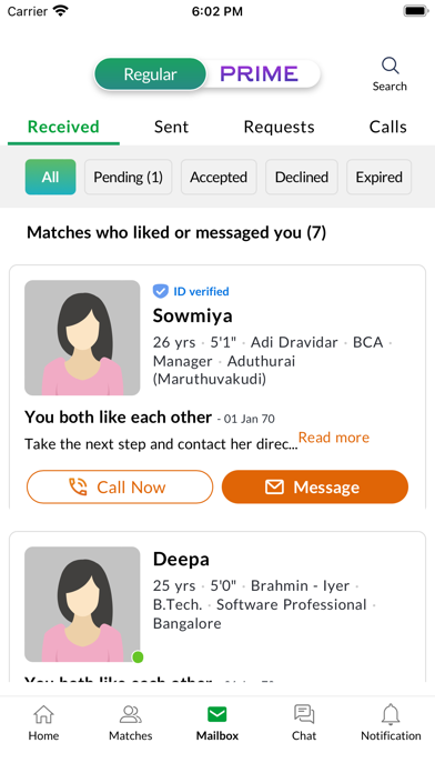 PunjabiMatrimony - Wedding App Screenshot