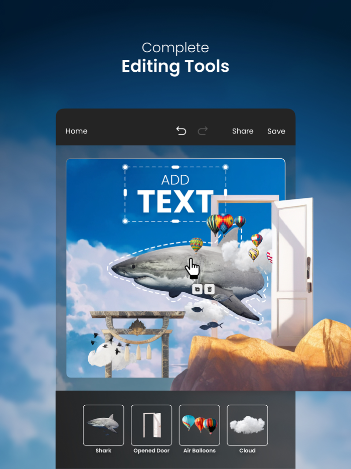 Vmagine AI Art and Avatar Maker