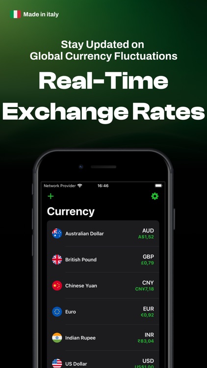 Currency by SpaceHub