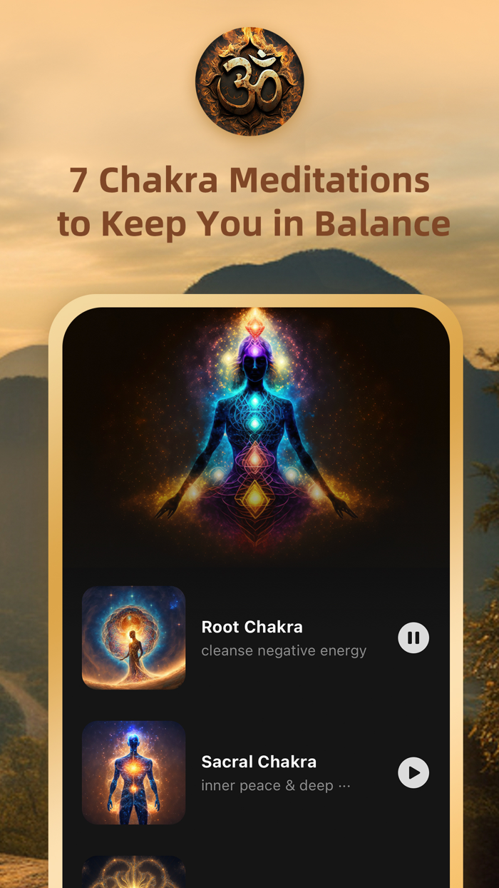 Chakra Meditation Third Eye