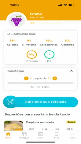Game screenshot Você + hack