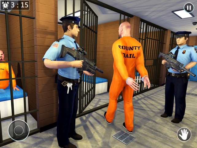 Prison Break-Escape Game on the App Store