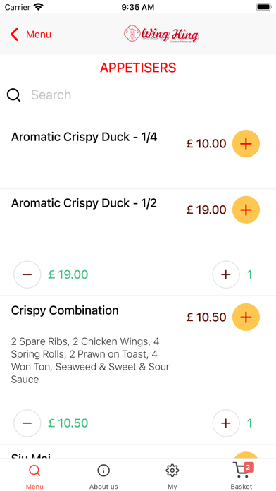 Wing Hing Manchester Screenshot
