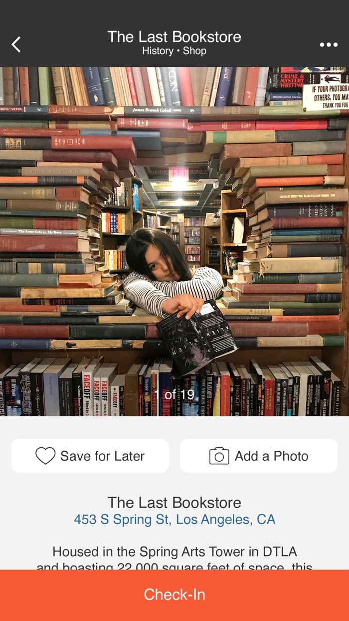 Los Angeles Offline City Guide