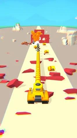 Game screenshot Tank Blast! hack