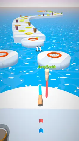 Game screenshot Nail Jumper apk