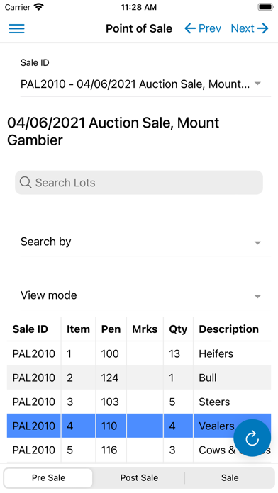 agriG8 Screenshot