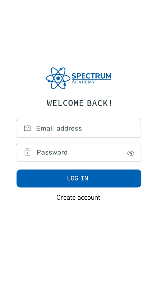 #1. Spectrum Academy (iOS) 由: BAHA' ABURAYYA