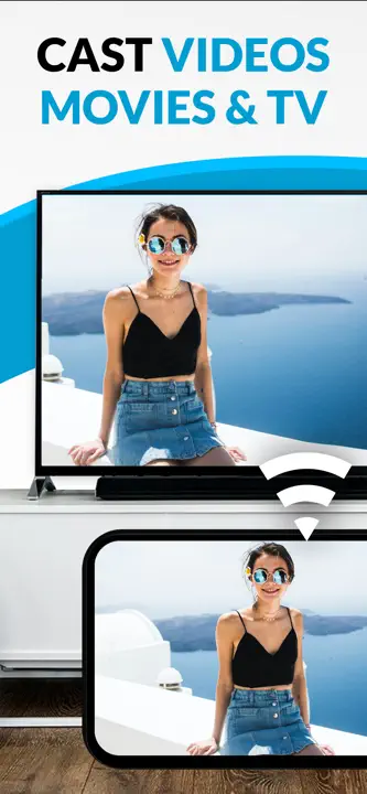 TV Cast for Samsung TV App: Screenshot 2 von 3