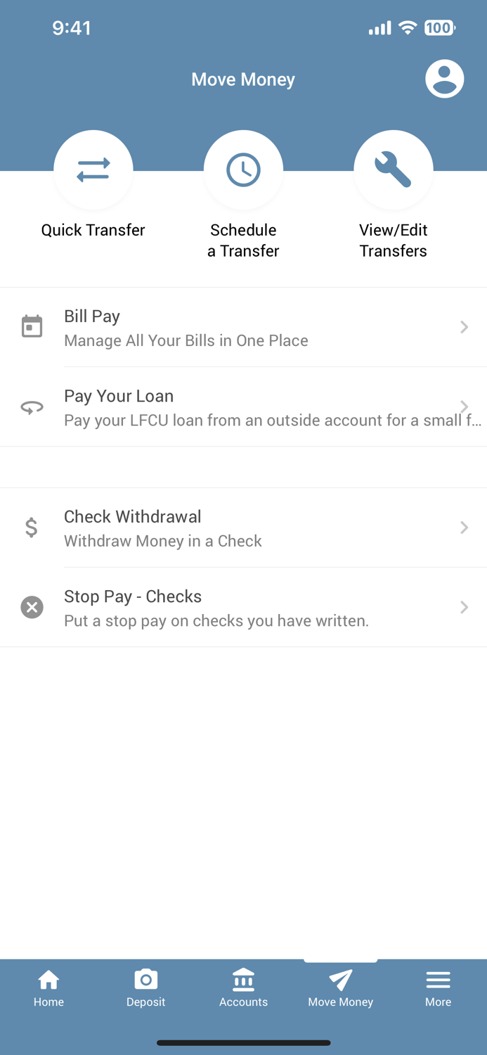 Limestone Federal Credit Union