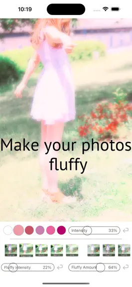 Game screenshot Fluffy processing mod apk