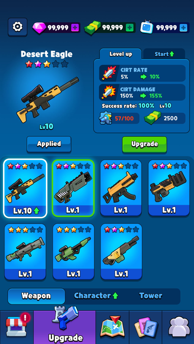 War Survival Screenshot