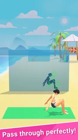 Game screenshot Yoga Run: Flex Master hack