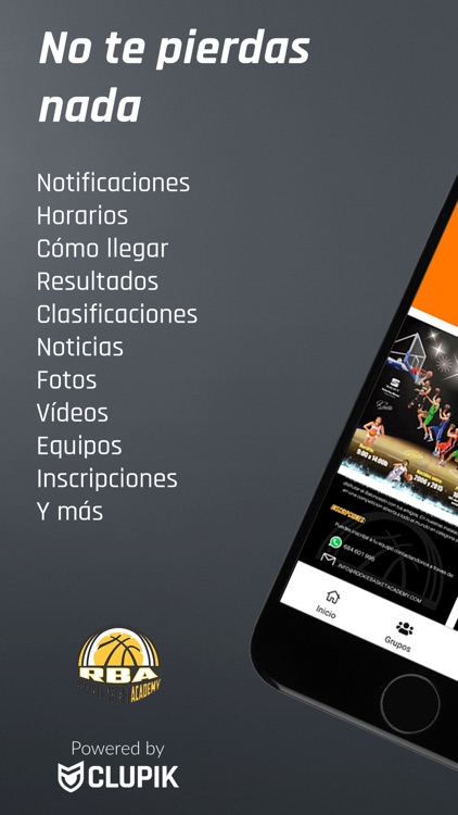 Rookie Basket Academy