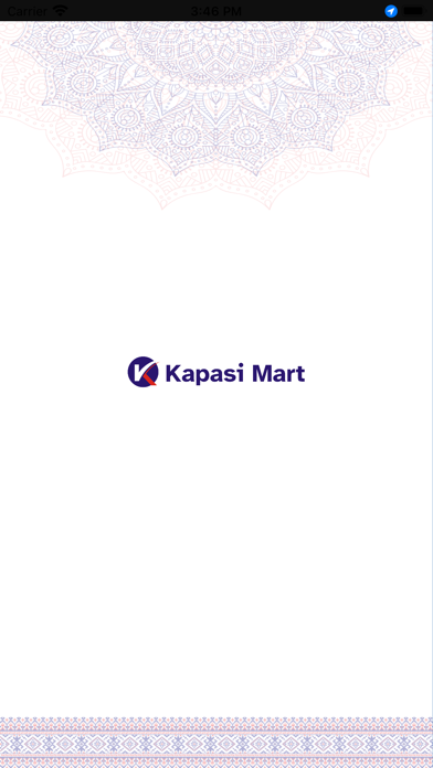 Kapasi Mart Screenshot