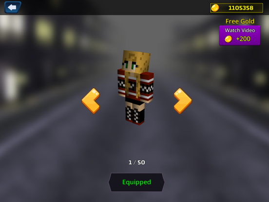 Screenshot #6 pour Pixel Smash 3D
