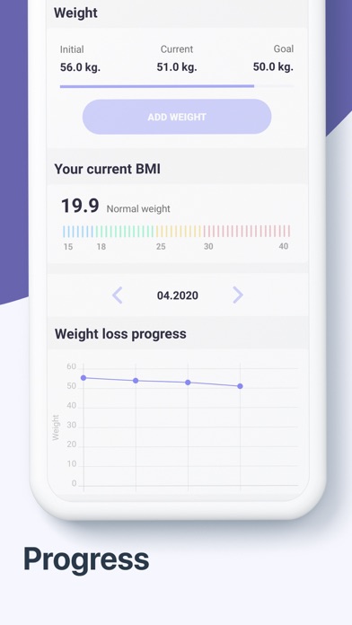 Lose Weight Workout - 30 Days Screenshot