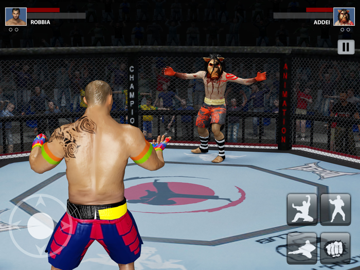 Combat Fighting Fight Games