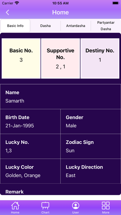 NumeroJyotish by Vivek Vats Screenshot