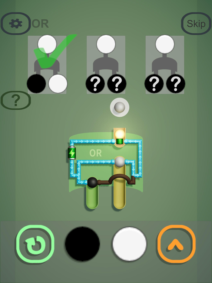 LogicGates-MechanicalComputer