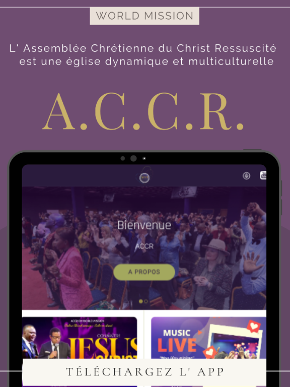Screenshot #4 pour ACCR