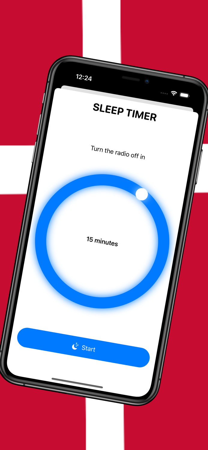 Danmark radiostationer