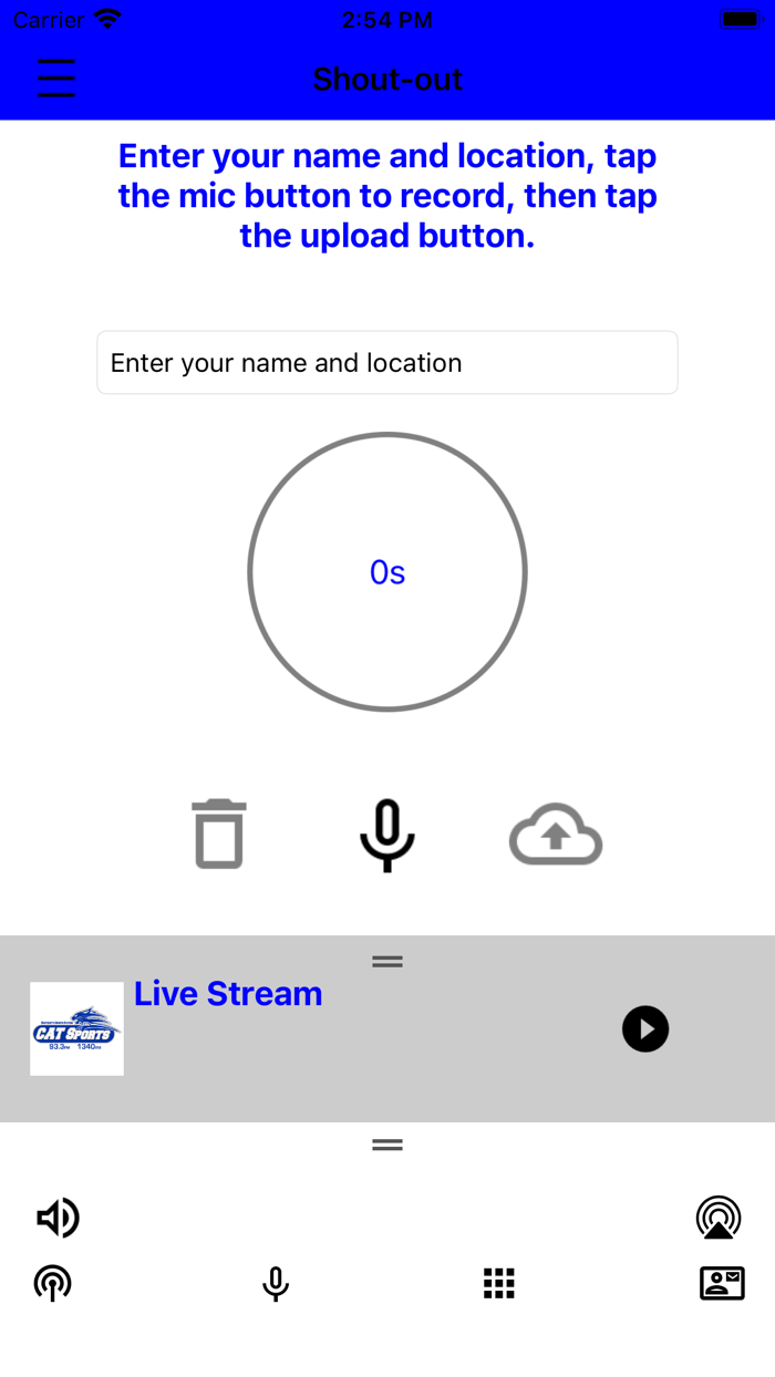 Cat Sports 933 and 1340