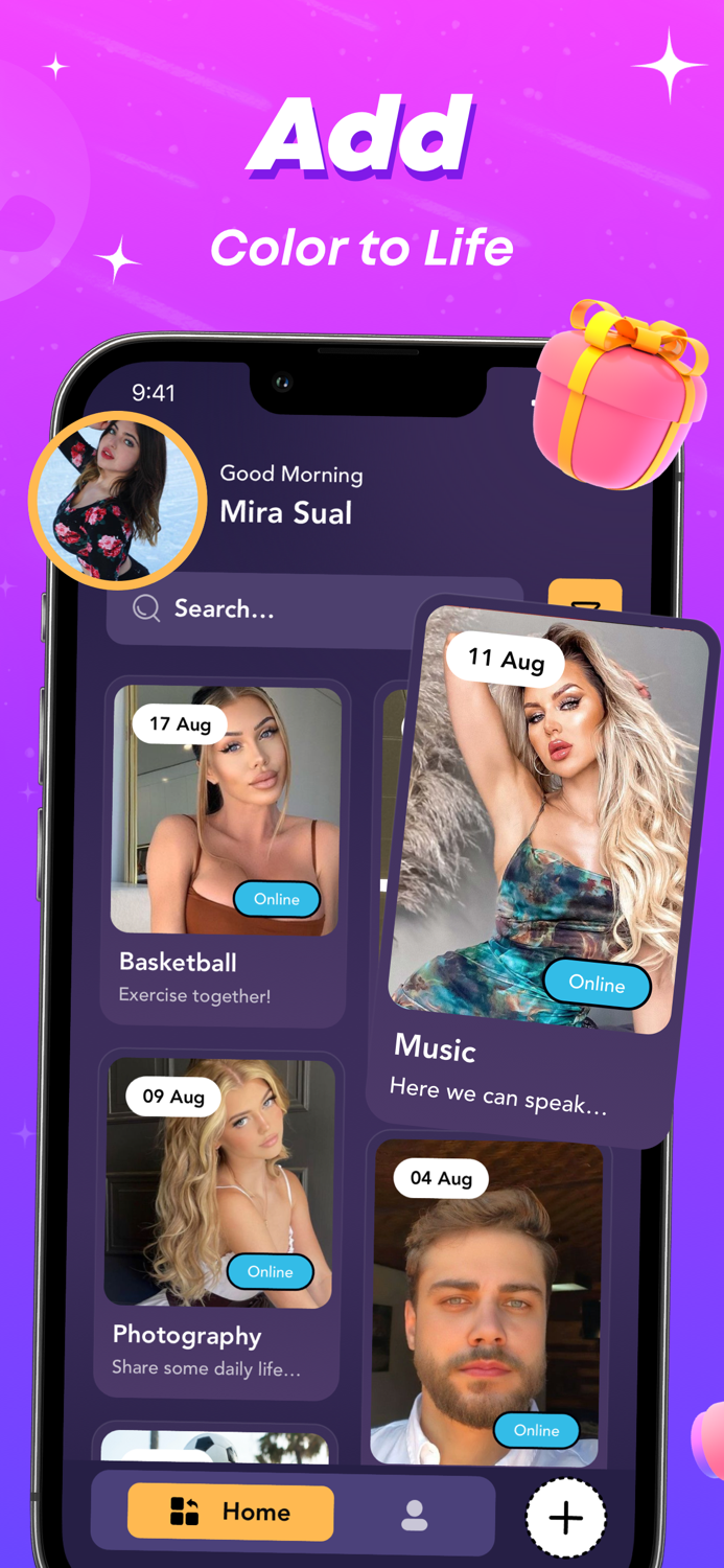 Yoko Live Adult Chat and Meet