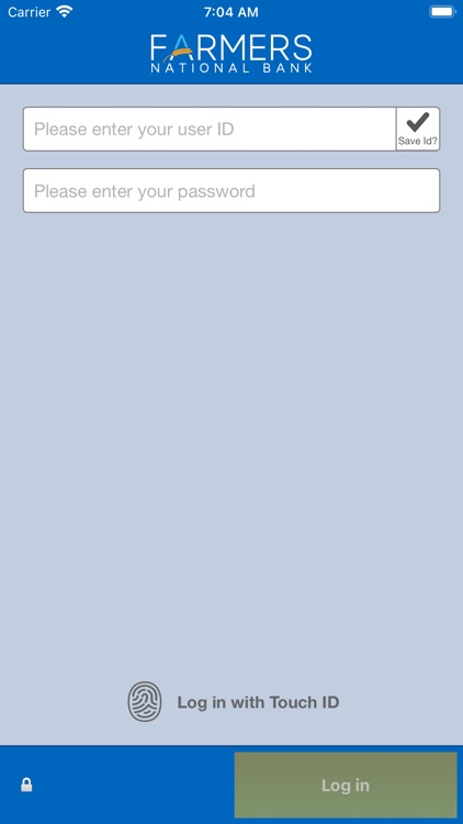 Farmers Nat Canfield Business