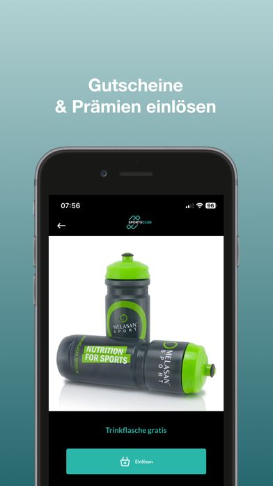 SPORT STREICHER Screenshot