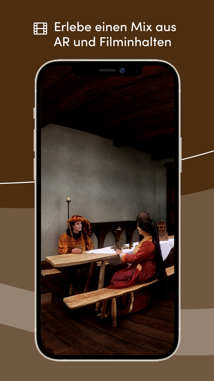 Zeitreise Niederburg