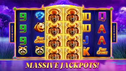 Vegas Slots Win Screenshot