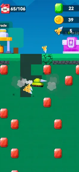 Game screenshot Crazy Excavator mod apk