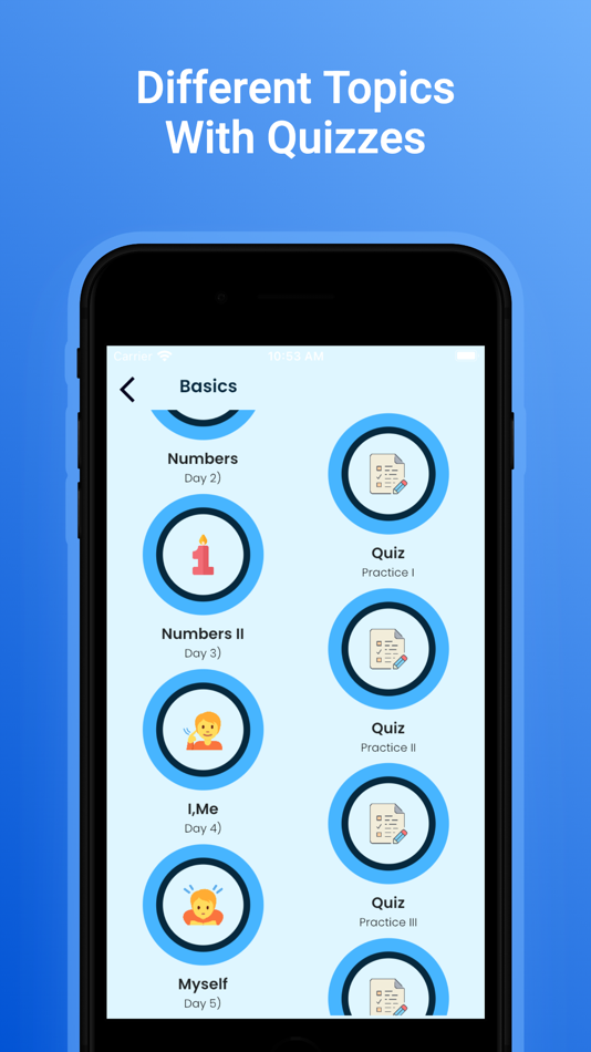 #2. Tagalog Learning For Beginners (iOS) 由: Ali Hassan