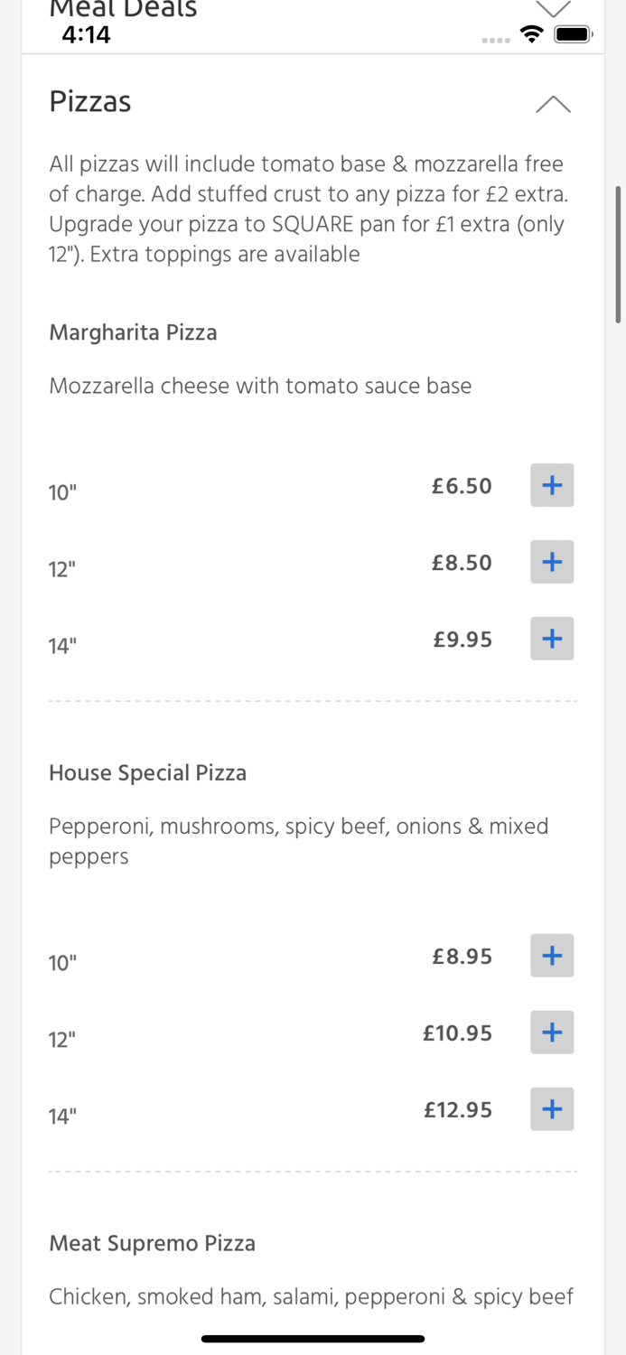 Gourmet Grill and Bistro UK