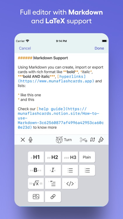 Muna Flashcards screenshot-4