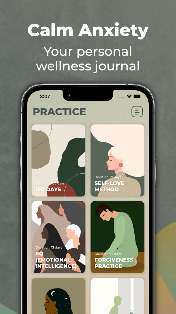 My Dear Mental health journal