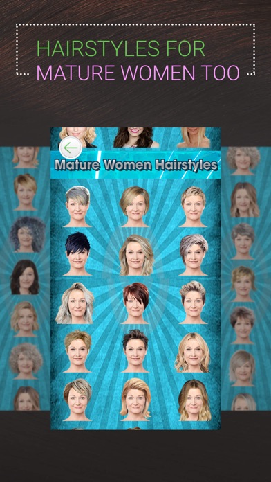 Perfect Hairstyle:New Hair Cut Screenshot