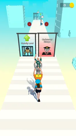 Game screenshot Prisoner Round Up apk