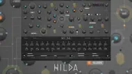 Hilda Synthesizer iphone bilder 2